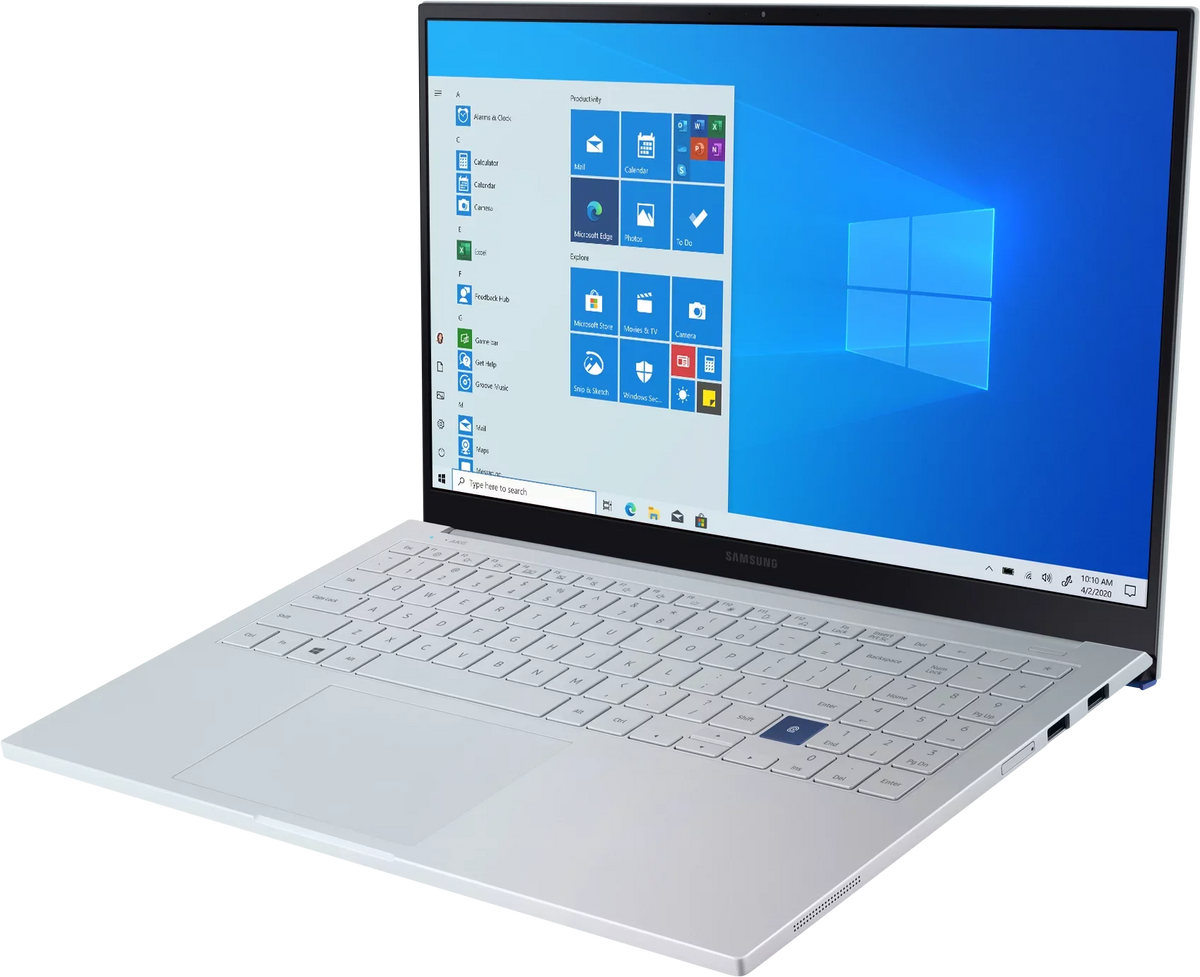 Galaxy Book Ion NP950XCJ-K02CA Comet Lake U i5-10210U 8GB/512GB 15.6'' Portable computer