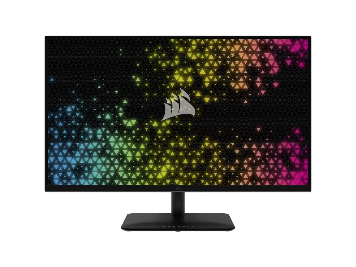 CORSAIR XENEON 32QHD240 32-Inch IPS QHD (2560 x1440), FreeSync Premium, G-Sync Compatible, 240Hz Refresh Rate, DisplayHDR600 Gaming Monitor