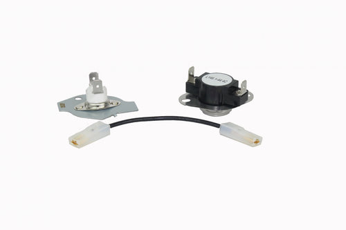 10x NEW Dryer Thermostat Kit W11050897 W10423382 3403140 W10480709