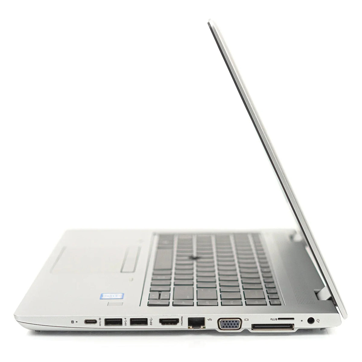 Pre-owned ProBook 640 G5 14" Notebook Core i5 8GB 1TB SSD M.2 Integrated Graphics Win 11 Pro 1 Yr Wty B v.WAA