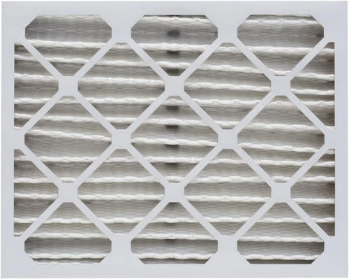 20X24x4 MERV 13, Pleated Air Filter, 20 X 24 X 4, Box Of 6, Made In The
