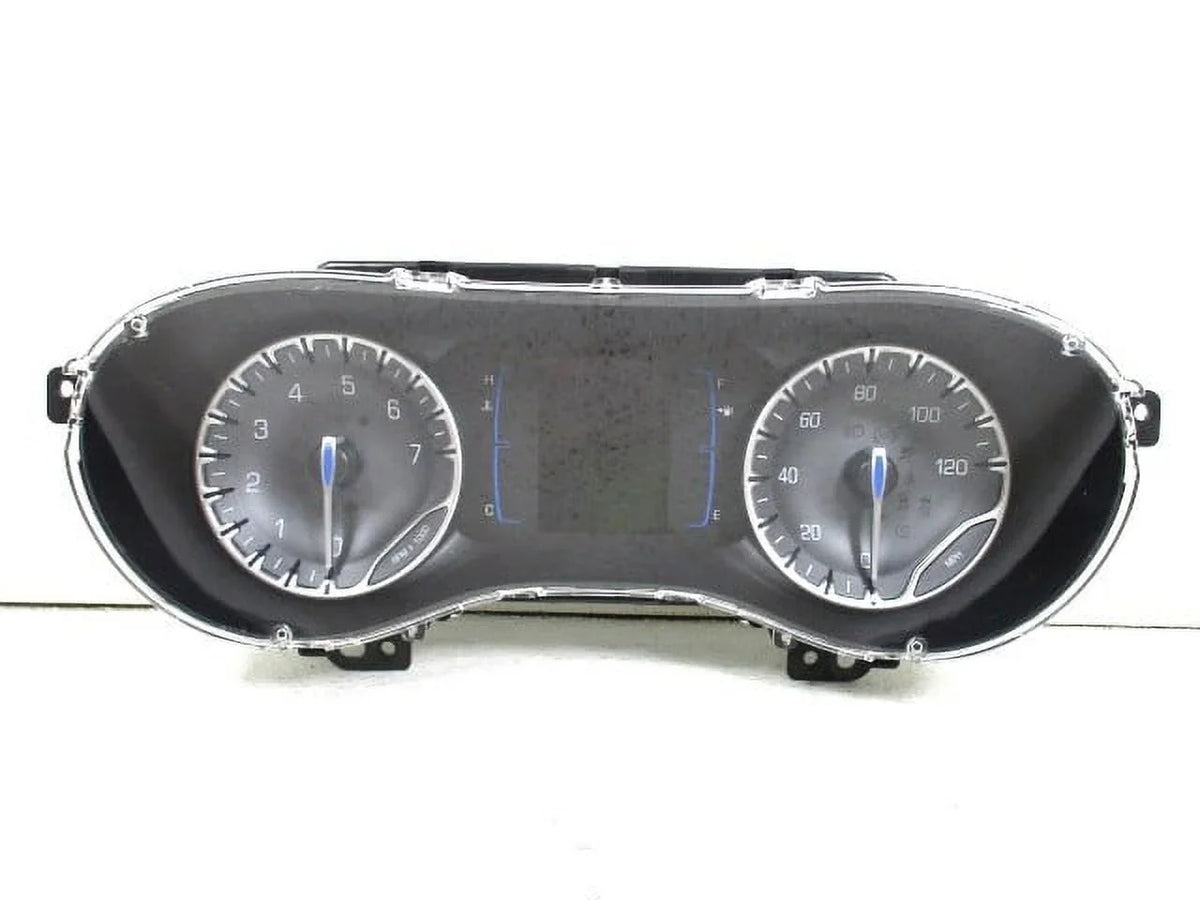 Pre-Owned 2018 Chrysler Pacifica Speedometer Cluster w/ 3.5" Display 64k Miles OEM LKQ (Good)