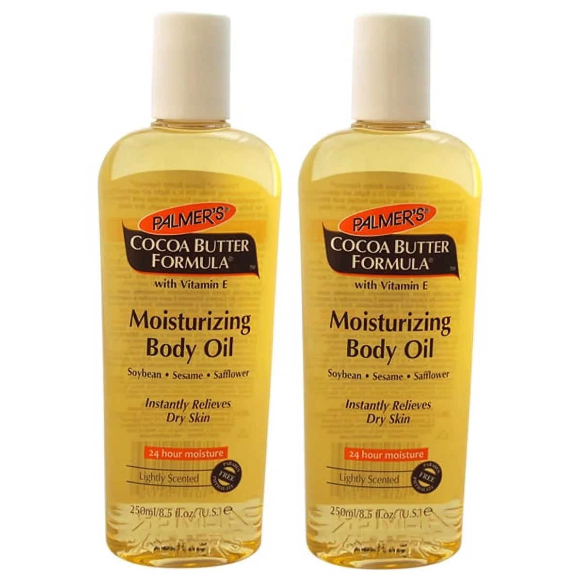 Palmers Cocoa Butter Formula with Vitamin E Moisturizing Body Oil - 8.5 oz - 2 Pack