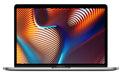 Excellent Grade Macbook Pro 13.3-inch (Retina, Space Gray, Touch Bar) 1.4Ghz Quad Core i5 (2019) MUHN2LL/A 256GB SSD 16GB Memory 2560x1600 Display Mac OS Big Sur Power Adapter Included