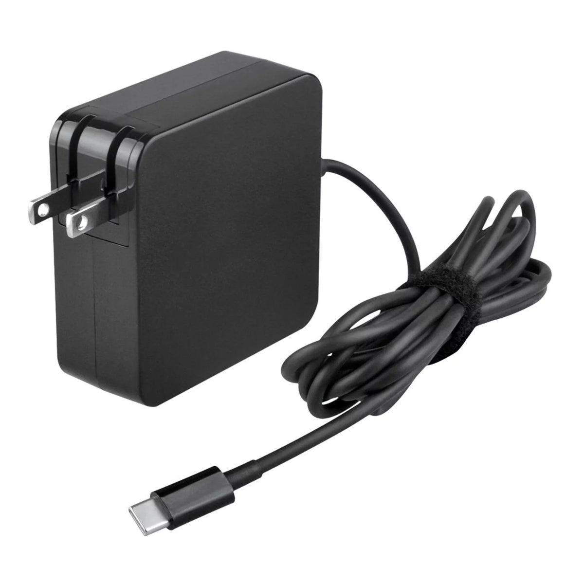 K-MAINS 65W AC Charger Power USB-C Cable Replacement for Hero 5 OnePlus 5 3T 2 Switch