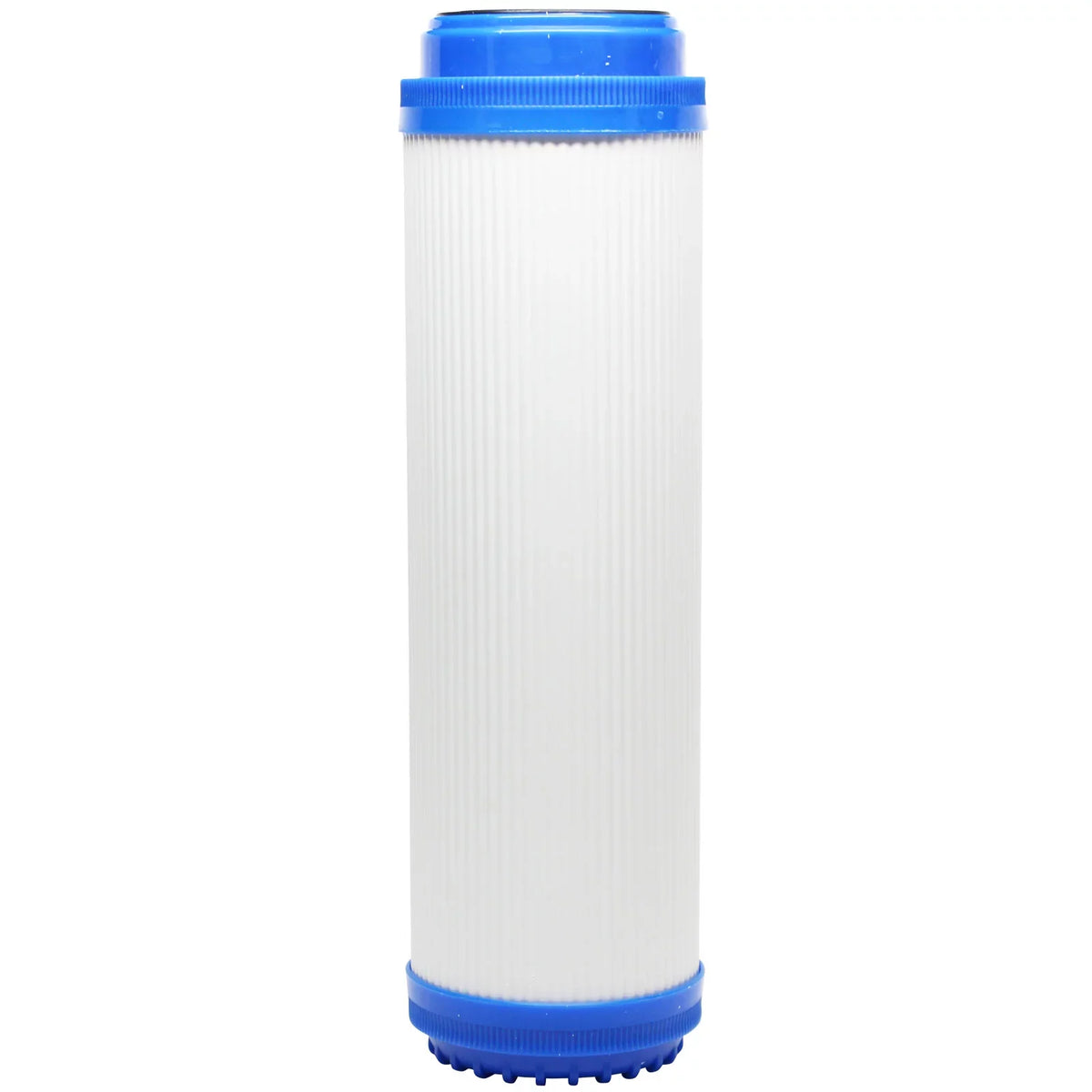 12-Pack Replacement for Expres Liquid RO5MXCG Granular Activated Carbon Filter - Universal 10-inch Cartridge for Express Liquid RO5MXCG - 5 Stage Reverse Osmosis System - Denali Pure Brand