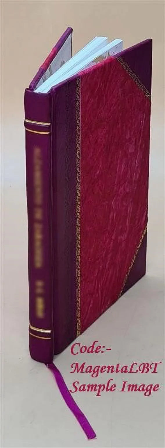 Filters for the reproduction of sunlight and daylight and the determination of color temperature Volume NBS Miscellaneous Publication 114 1931 [LEATHER BOUND]