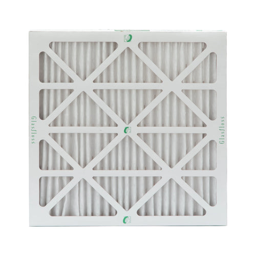 3 Pack of 12x12x2 MERV 13 Pleated 2" Inch Air Filters by Glasfloss. Actual Size: 11-1/2 x 11-1/2 x 1-3/4