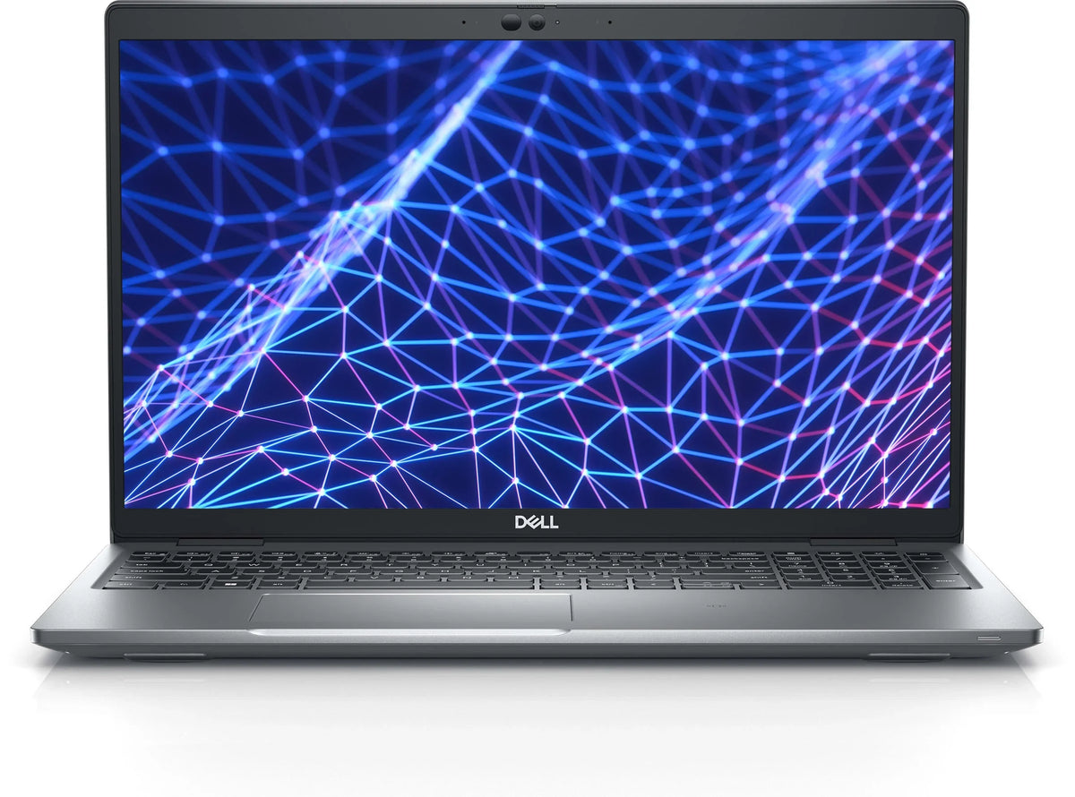 Restored Latitude 5000 5530 Mobile pc (2022) 15.6" HD Core i5 - 256GB SSD - 16GB RAM 10 Cores @ 4.4 GHz - 12th Gen CPU (Refurbished)