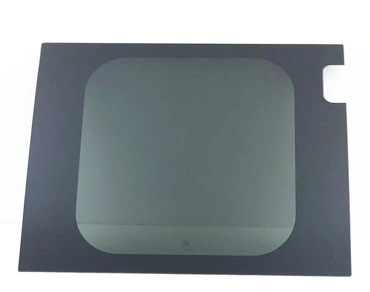 Stationary Back Window Back Glass Passenger Right Side Compatible with Ram Promaster Cargo Van 2014-2021 Models