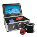 Erchang Fluid Fishing Camera Portable Fish Finder with 7 Inch Monitor for Boat Kayak Lake Sea Fishing