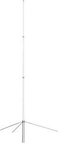 2m/70cm Dual-Band Base Station Antenna, 200W 5.5/8.5dBi High Gain