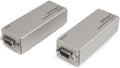Serial Db9 Rs232 Extender Over Cat 5 - Up To 3300 Ft (1000 Meters)