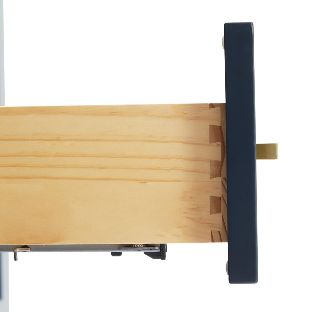 DKB Isabella 72" Oak Double Bathroom Vanity with Sink, 1.5" Carrara White Marble Countertop, Rectangle Undermount Sinks, 4 Soft Closing Doors, 6 Dovetail Drawers