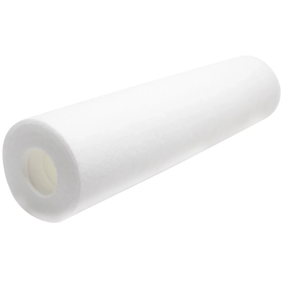 10-Pack Replacement for GE GXWH20S Polypropylene Sediment Filter - Universal 10-inch 5-Micron Cartridge for GE SINGLE SUMP WHOLE HOME FILTRATION SYSTEM - Denali Pure Brand