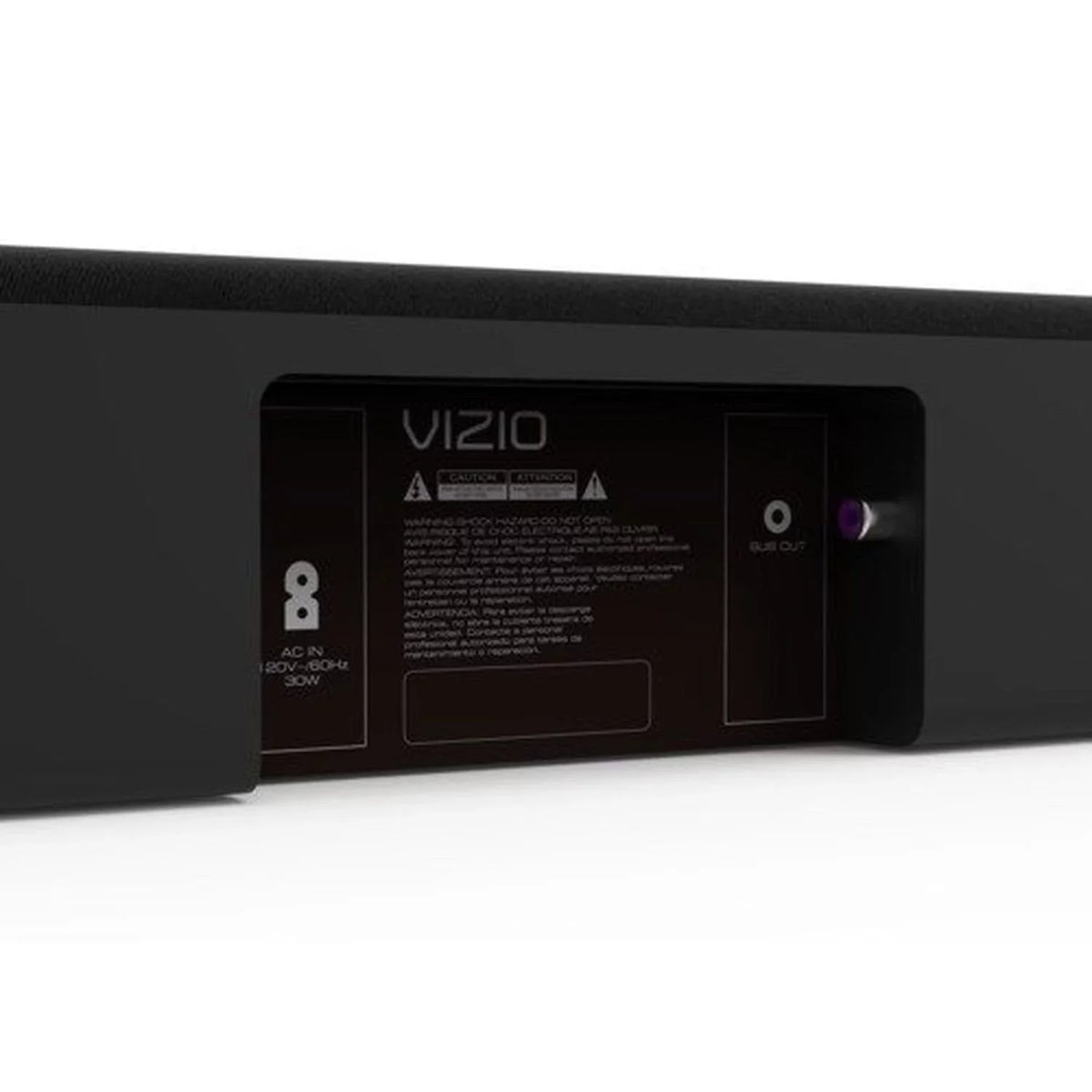 VIZIO SB3820-C6 38-Inch 2.0 Channel Sound Bar (Manufacturer Recertified)