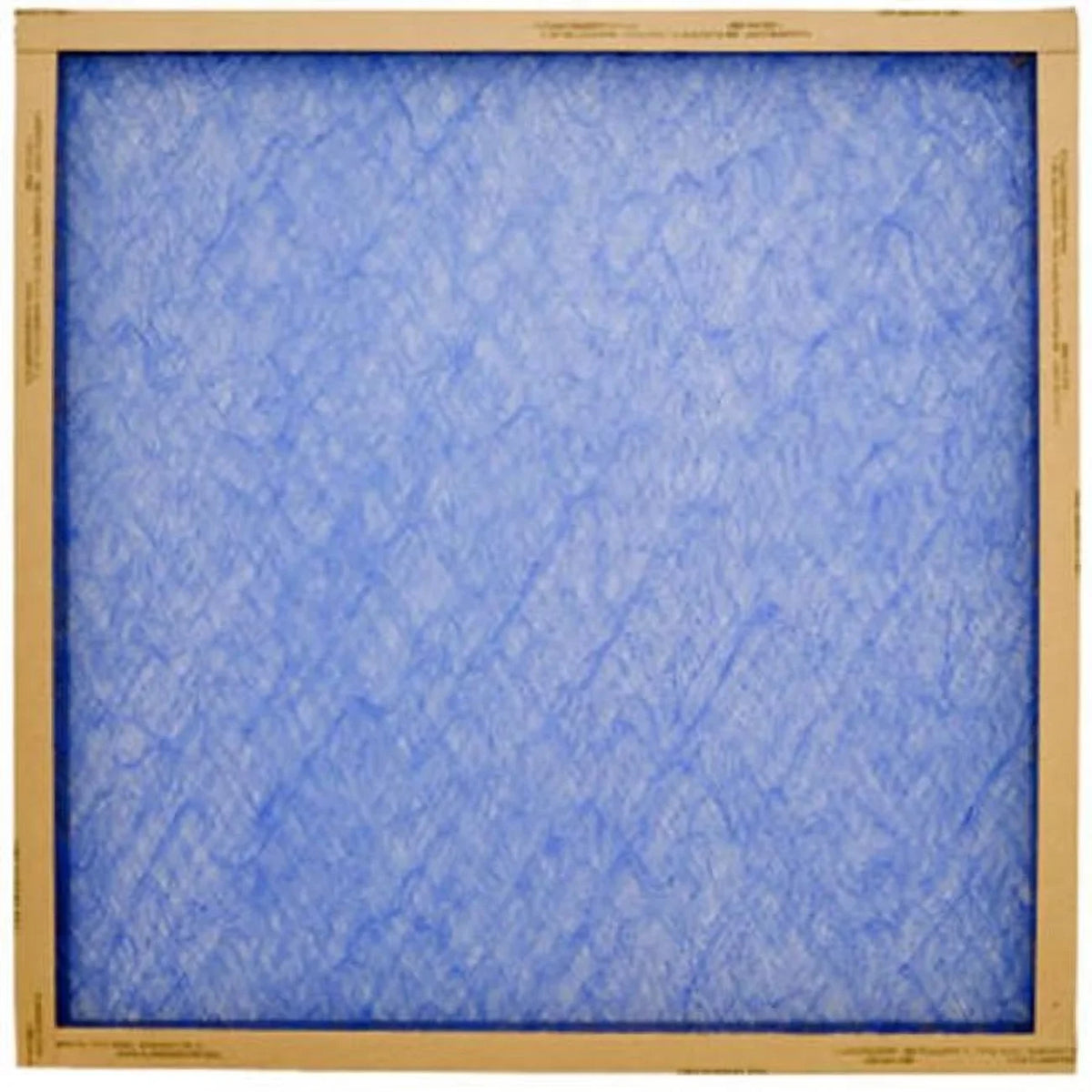 Flanders 10055.01830 8 x 30 in. EZ Flow II Spun Fiberglass Disposable Furnace Filter - Pack Of 12