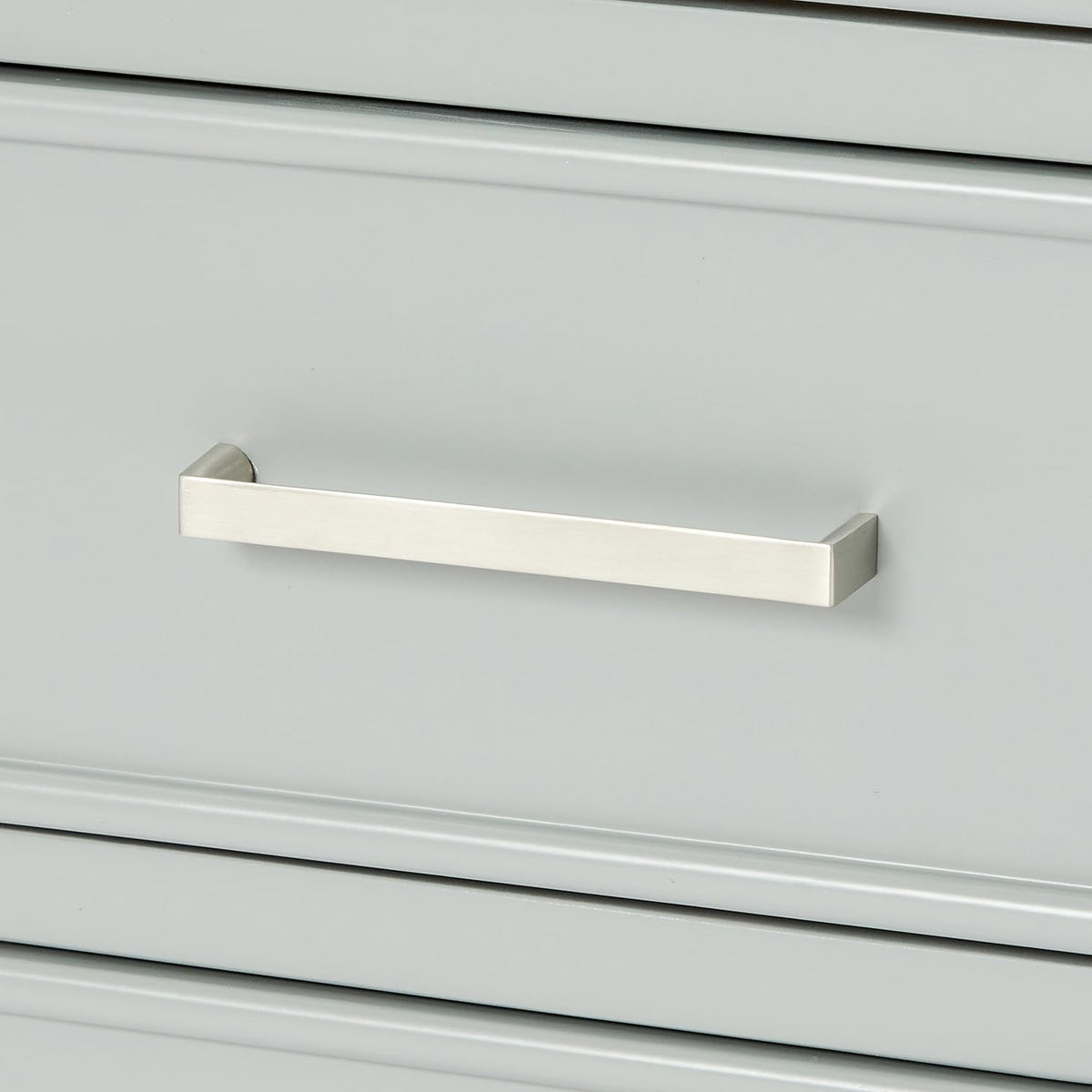 DKB Isabella 72" Oak Double Bathroom Vanity with Sink, 1.5" Carrara White Marble Countertop, Rectangle Undermount Sinks, 4 Soft Closing Doors, 6 Dovetail Drawers