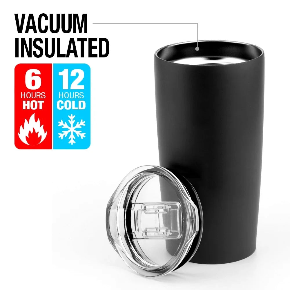Magic The Gathering/Nicol Bolas Stainless Steel Tumbler 20 oz Coffee Travel Mug/Cup, Vacuum Insulated & Double Wall with Leakproof Sliding Lid | Great for Hot Drinks and Cold Beverages