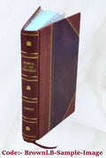 Oeuvres de Voltaire / Avec préfaces, avertissements, notes, etc. par M. Beuchot ... Volume t.68 1834 [Leather Bound]