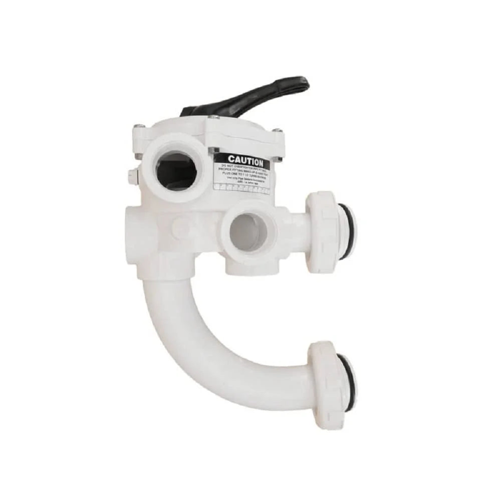 Pentair 261177 1 Threaded Multiport 1-1/2 & 2 in. D.E. and Pool Sand Filter