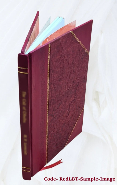 A typical american, Benjamin Franklin : an address delivered before the Old-time Printers' Association of Chicago, January 17, A.D. 1896 1896 [Leather Bound]