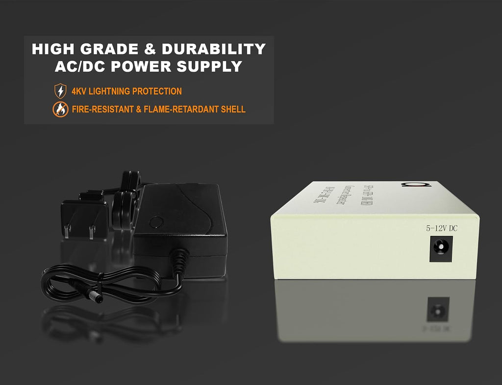 10G SFP+ to SFP+ Fiber to Fiber Media Converter, 2 Slot OEO 3R Repeater
