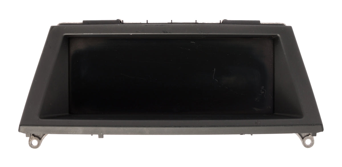 Restored 2010-2014 BMW X6 Dash Mounted Driver Information Display Monitor 65509232896 (Refurbished)