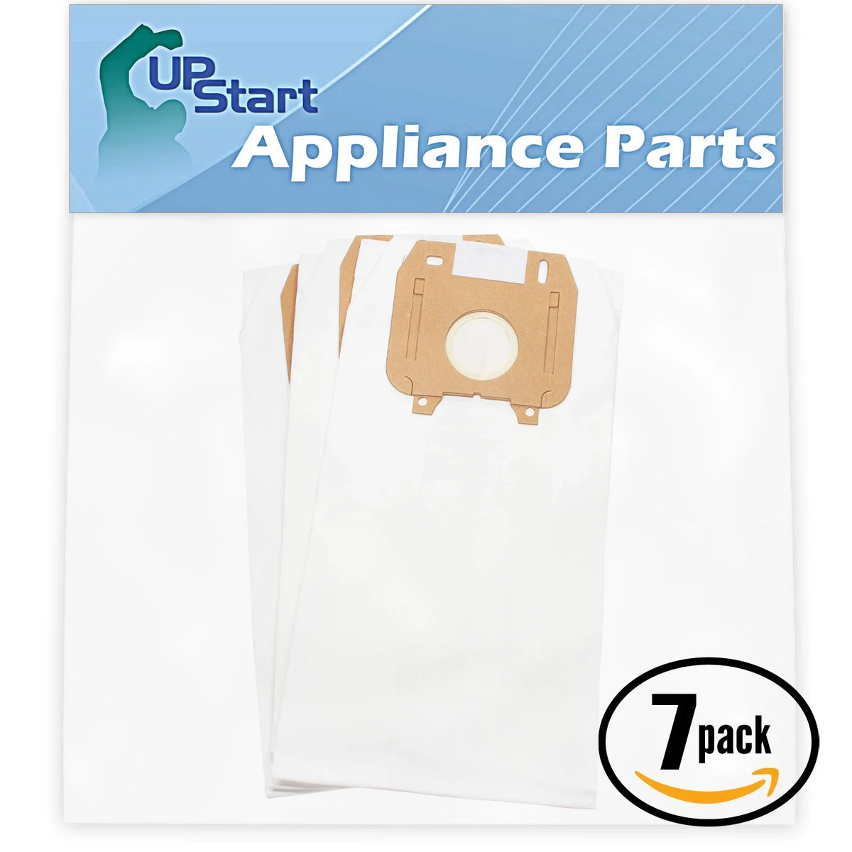 21 Replacement Oreck OR1451 Vacuum Bags - Compatible Oreck Magnesium, Type LW Vacuum Bags (7-Pack, 3 Bags Per Pack)