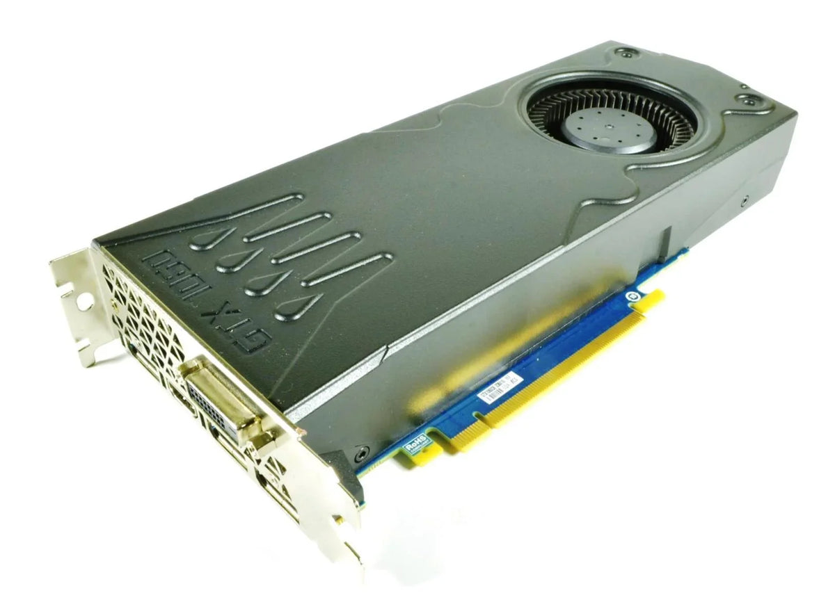 Alienware nVIDIA GeForce GTX 1060 6GB GDDR5 Video Card HDMI 3-xDPort 2FNM3
