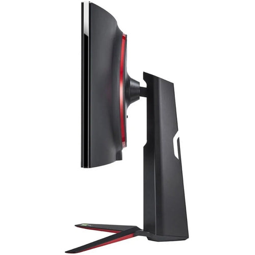 34" 160Hz (Overclock) Nano IPS UltraWide QHD Gaming Monitor FreeSync Premium & G-SYNC Compatible 3440 x 1440 (2K) 2 x HDMI, DisplayPort, USB 3.0 UltraGear 34GN85B-B