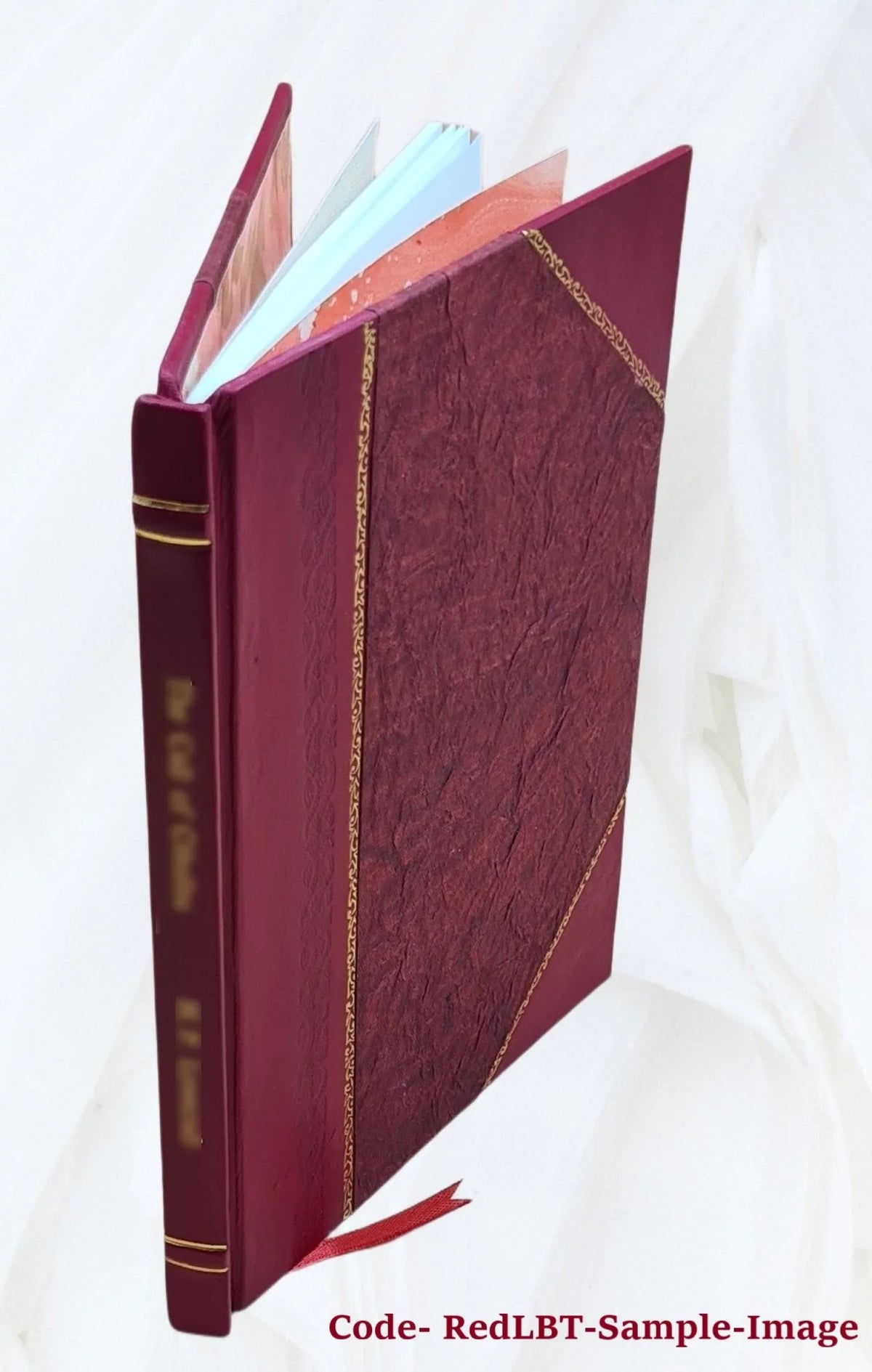 Studies on the digestion of a sewage-filter effluent by a small and otherwise unpolluted stream. 1917 [Leather Bound]