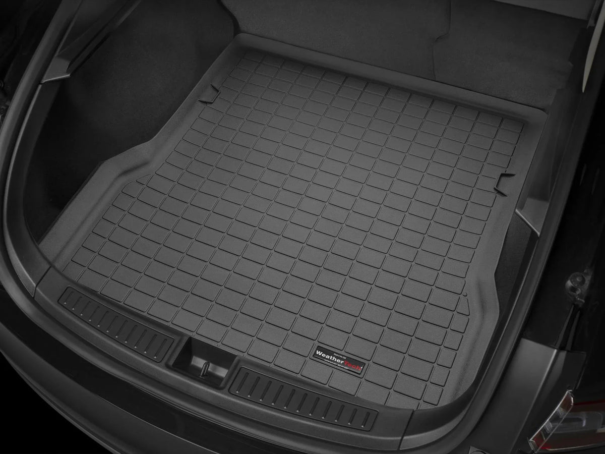 WeatherTech Cargo Trunk Liner compatible with Escape, MKC - Behind 2nd Row Seating, Tan