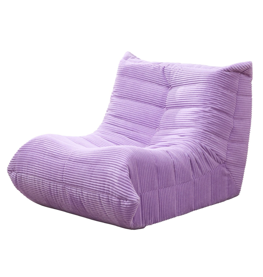 Hobestluk Big Bean Bag Chairs for Adults Fireside BeanBag Couch Togo Sofa