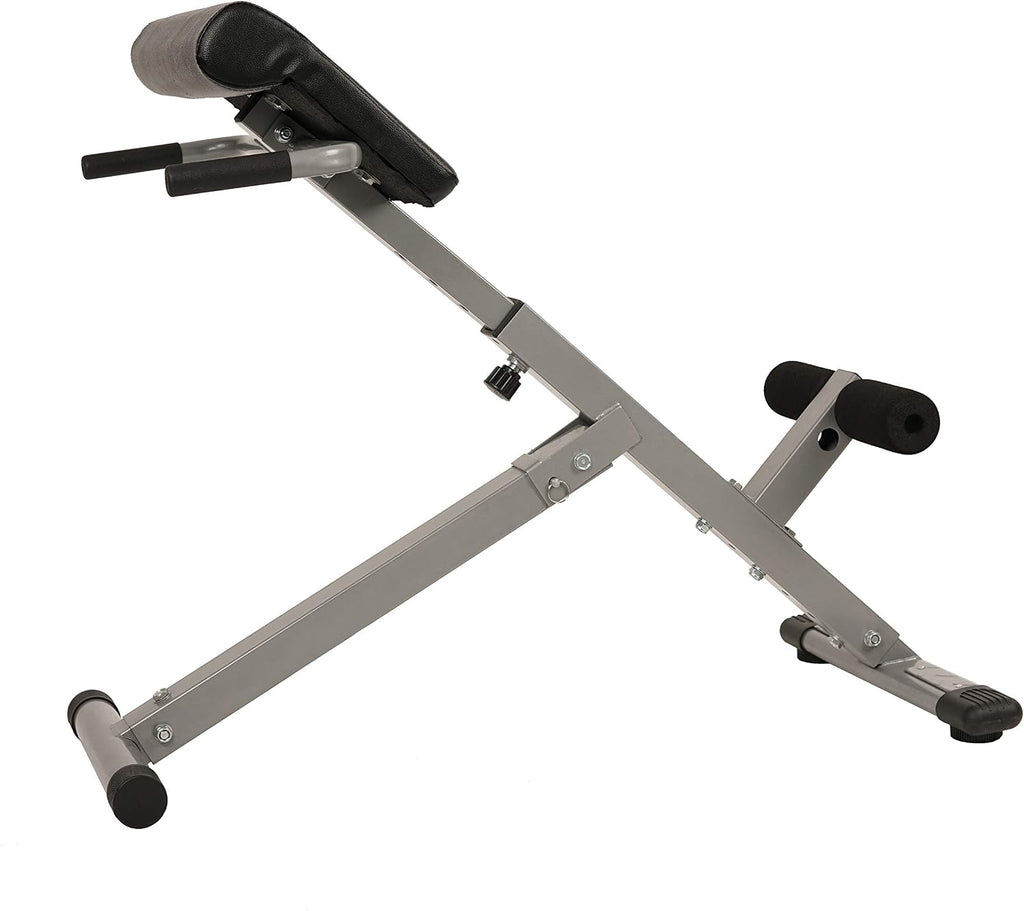 Sunny Health & Fitness Multi-Function Roman Chair