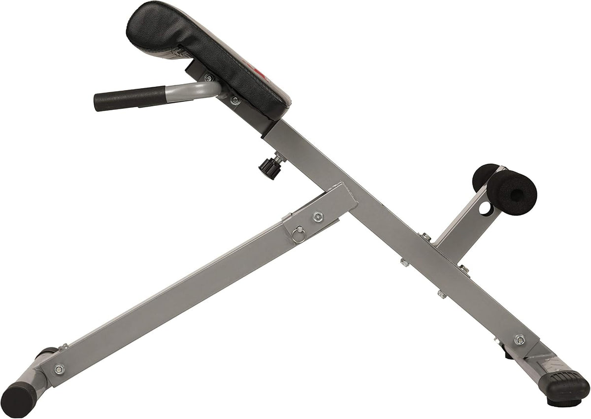 Sunny Health & Fitness Multi-Function Roman Chair