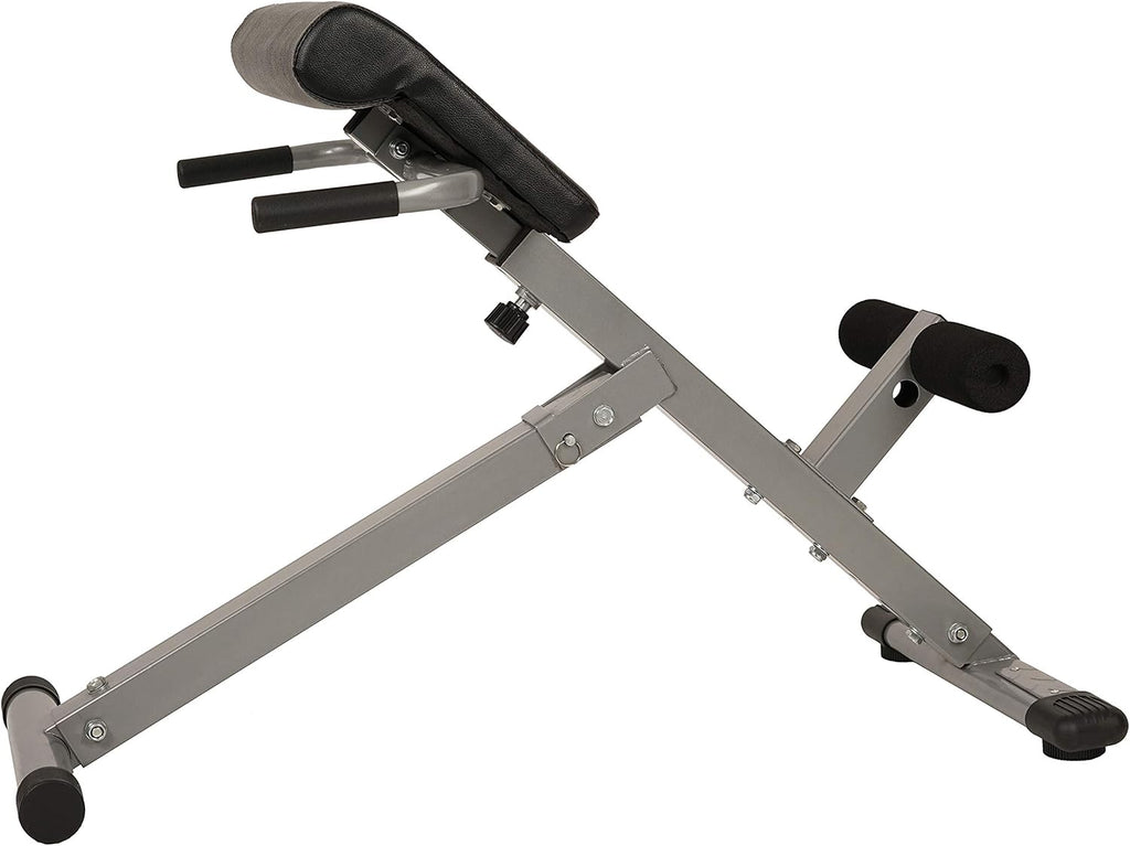 Sunny Health & Fitness Multi-Function Roman Chair