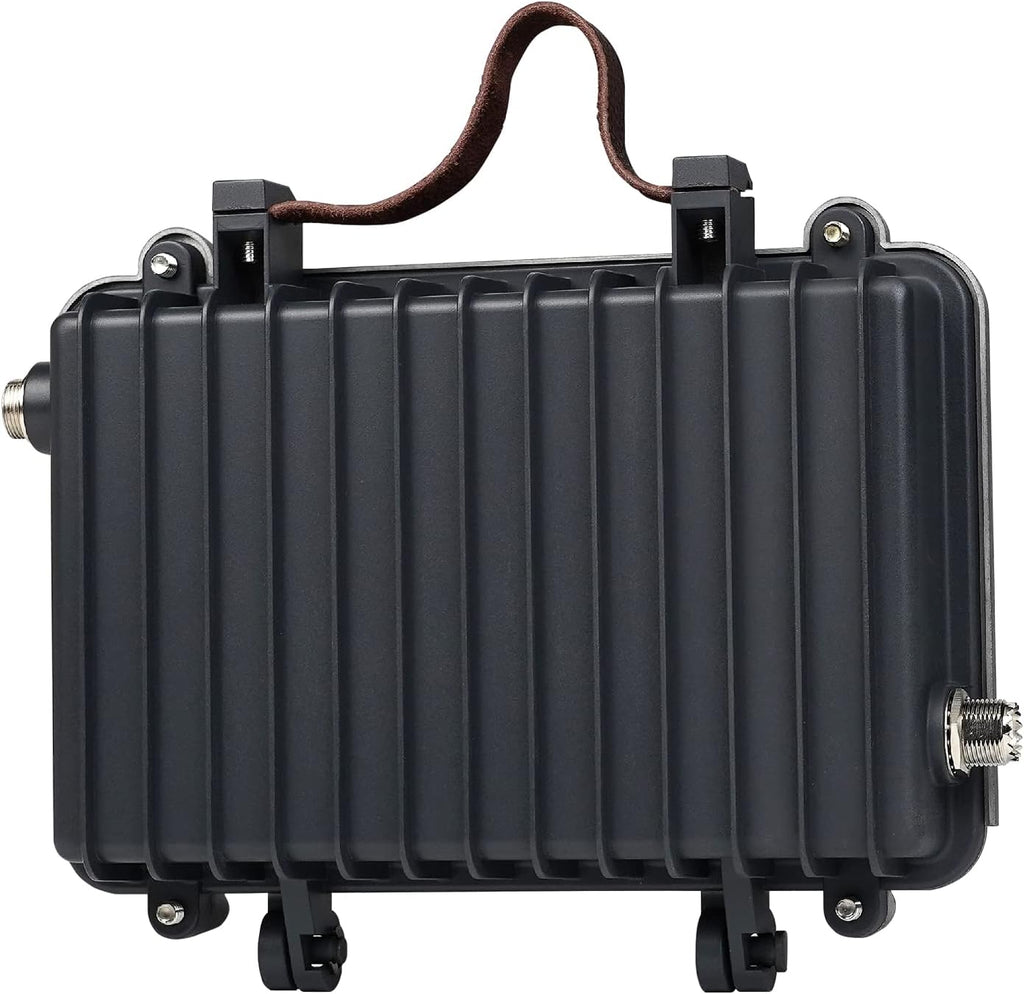 Retevis RT97 Full Duplex Radio Repeater, Customizable Analog, 16CH (1 Pack)