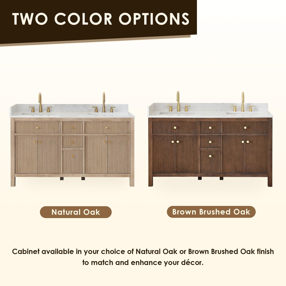 48 Inch Bathroom Vanity with Sink Modern Single Vanities with Countertop