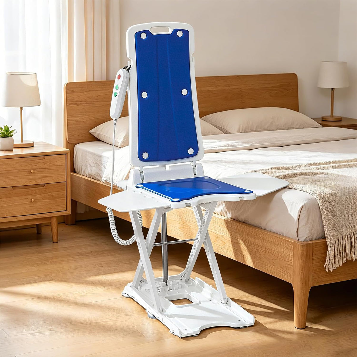 Pterying Electric Lift Chair for Elderly from Floor, 308 LBS