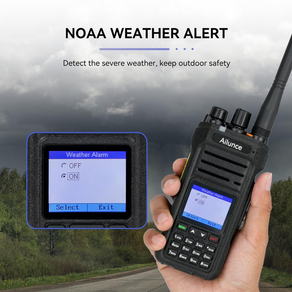 Retevis RT95 Dual Band Mobile Radio, Ham Radio Base Station Starter kit