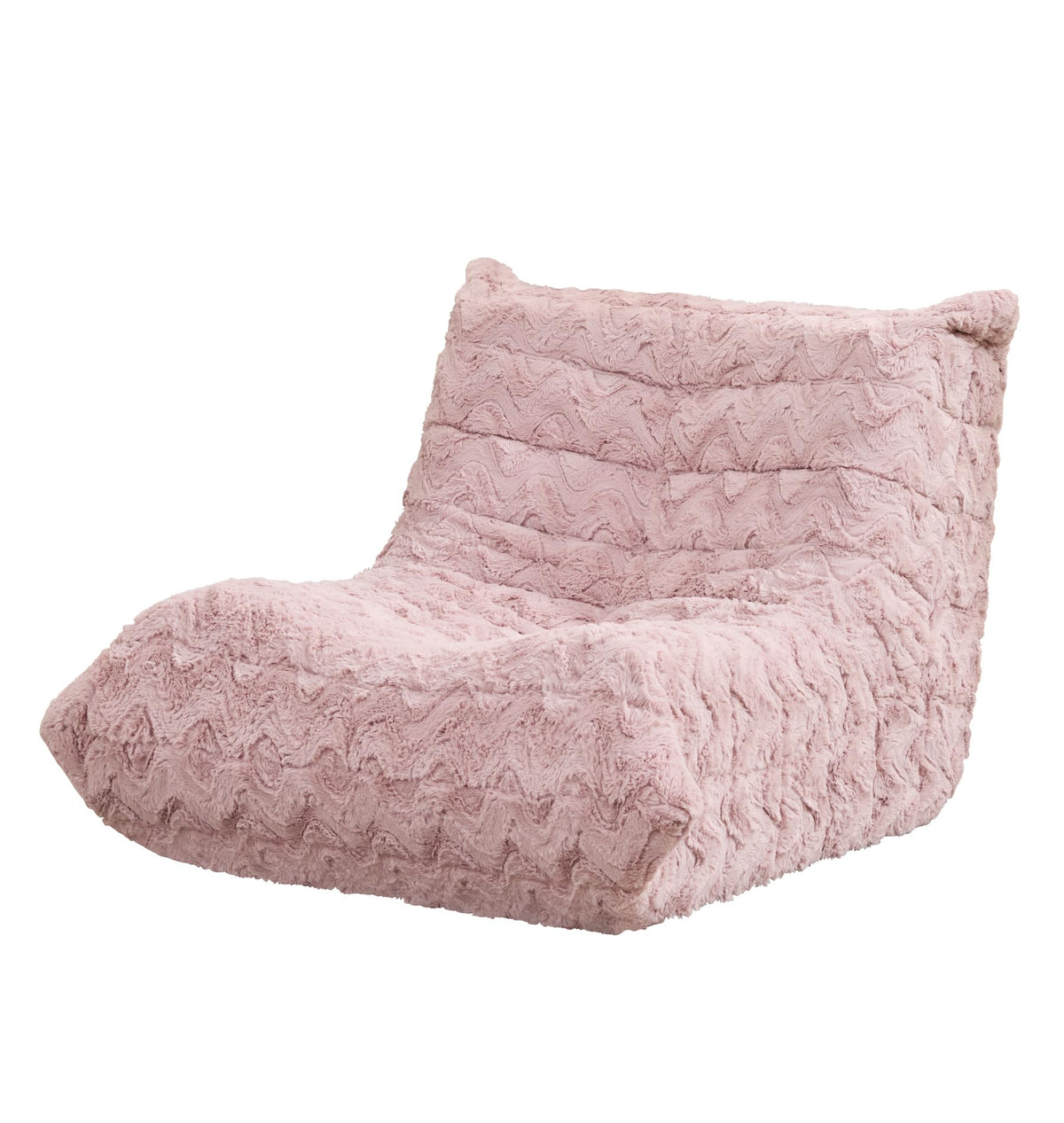 Hobestluk Big Bean Bag Chairs for Adults Fireside BeanBag Couch Togo Sofa