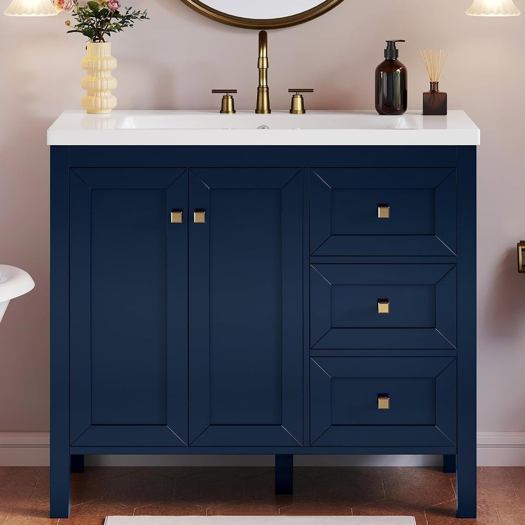 YITAHOME 36 inch Bathroom Vanity with Sink