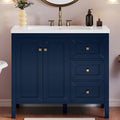 YITAHOME 36 inch Bathroom Vanity with Sink