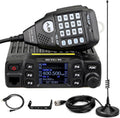 Retevis RT95 Dual Band Mobile Radio, Ham Radio Base Station Starter kit