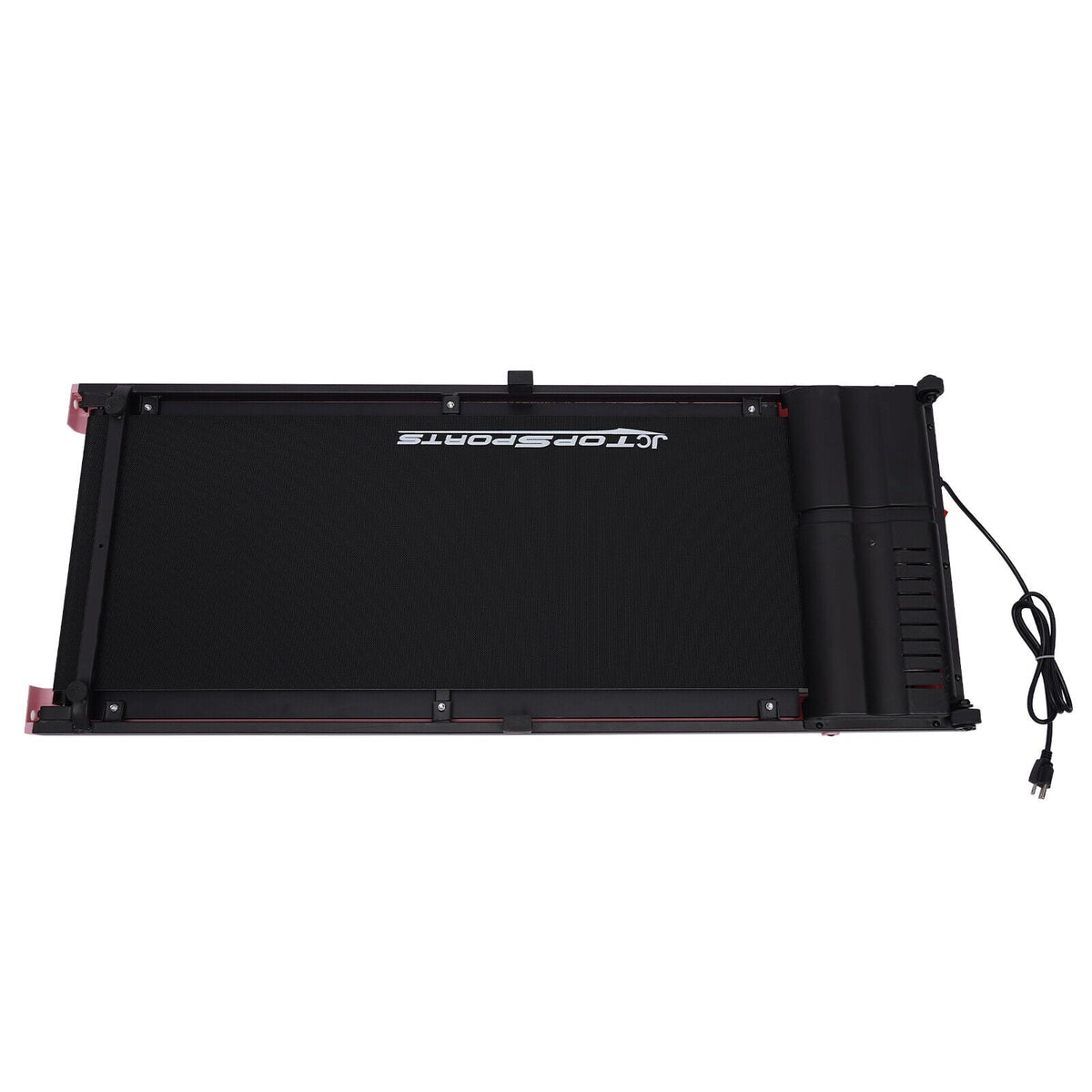 Portable Under Desk Treadmill Eletric Walking Running Machine Workout Fitness