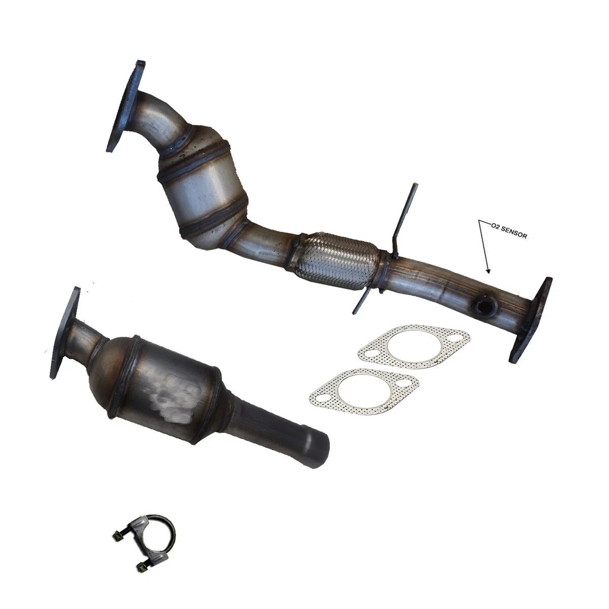 Catalytic Converter Fits 2010 to 2013 Ford Transit Connect 2.0L