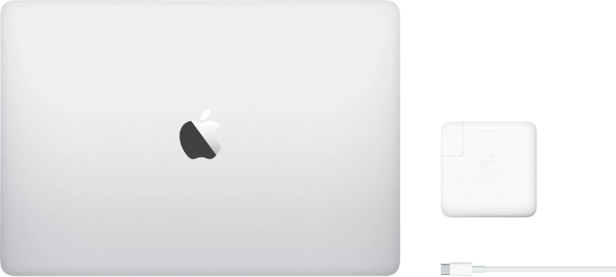 MacBook Pro 13-inch (i5 2.3GHz, 256GB SSD) (Mid 2018, MR9Q2LL/A) - Space Gray Bundle with Black Zipper Sleeve + Portable computer Starter Kit + Cleaning Kit (Refurbished)