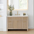 48 Inch Bathroom Vanity with Sink Modern Single Vanities with Countertop