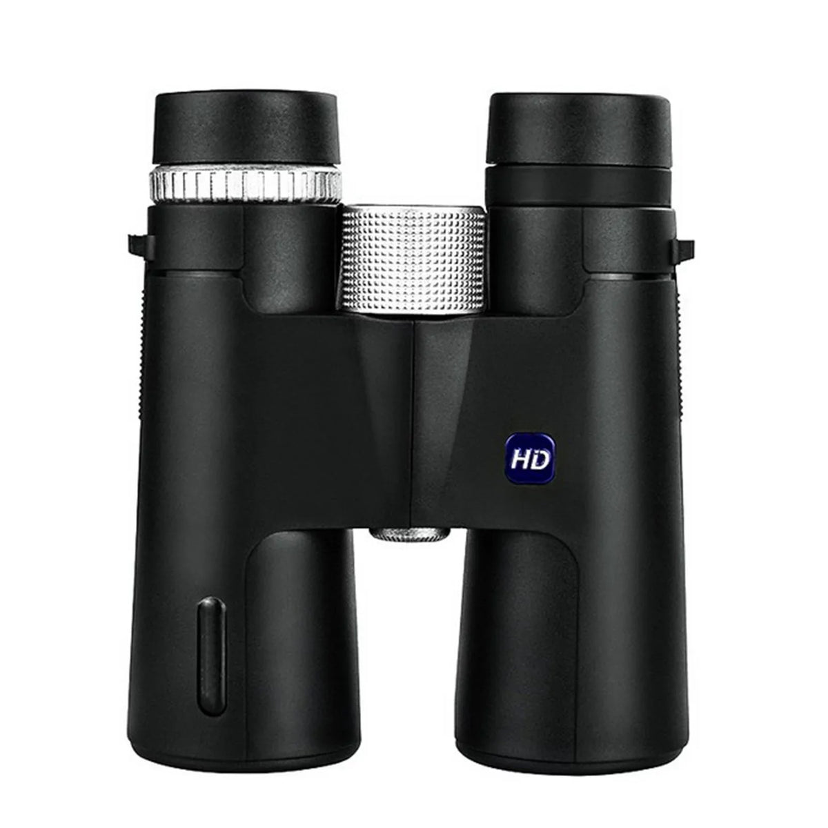 Back to School Savings! Feltree 12x42 Binoculars for Adults, Compact Binoculars with Low Light Night Vision, HD Clear High Power Large View Binoculars Adapter for Bird Watching, Hunting